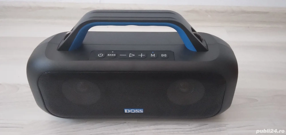 B O X Ă -Wirless,Stick,Usb,Power=60 W,Produs nou.