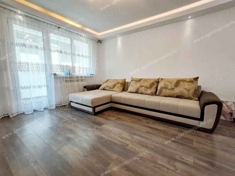 Apartament cu 2 camere decomandat,  Micro 20, mobilat si utilat!