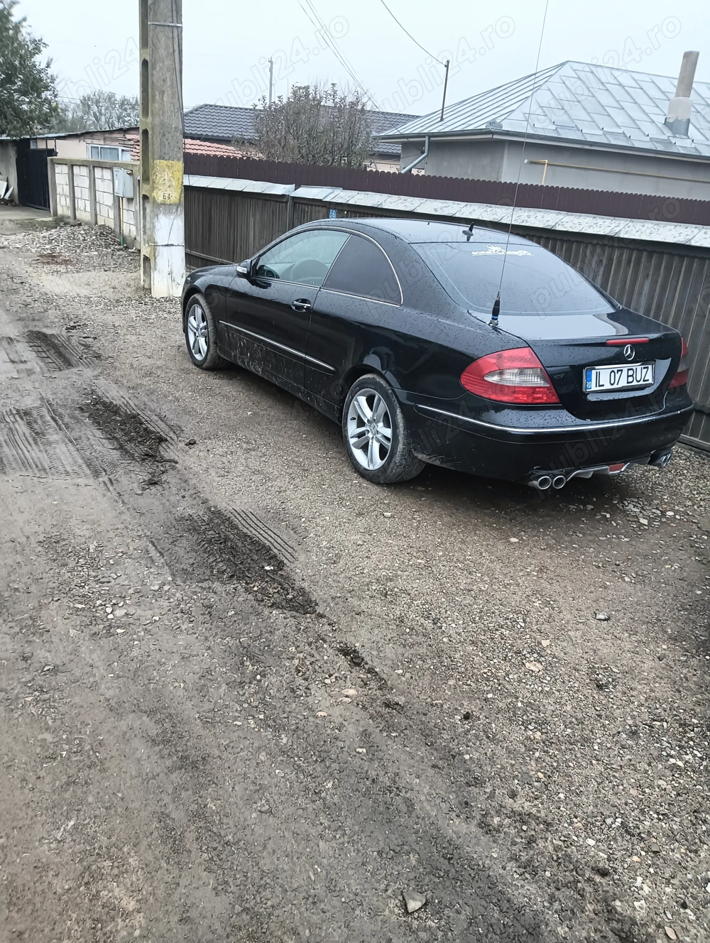 Vând Mercedes CLK w209 avangarde  Vând Mercedes CLK w209 avangarde