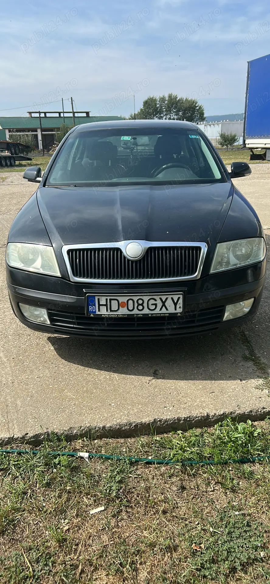 Vind Skoda Octavia 2 din 2006