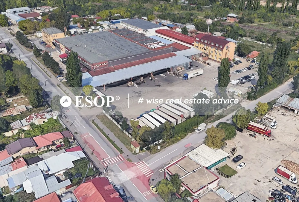 Teren Intravilan 34.445 mp, Drumul Sabareni, Sector 6, ID- 15474