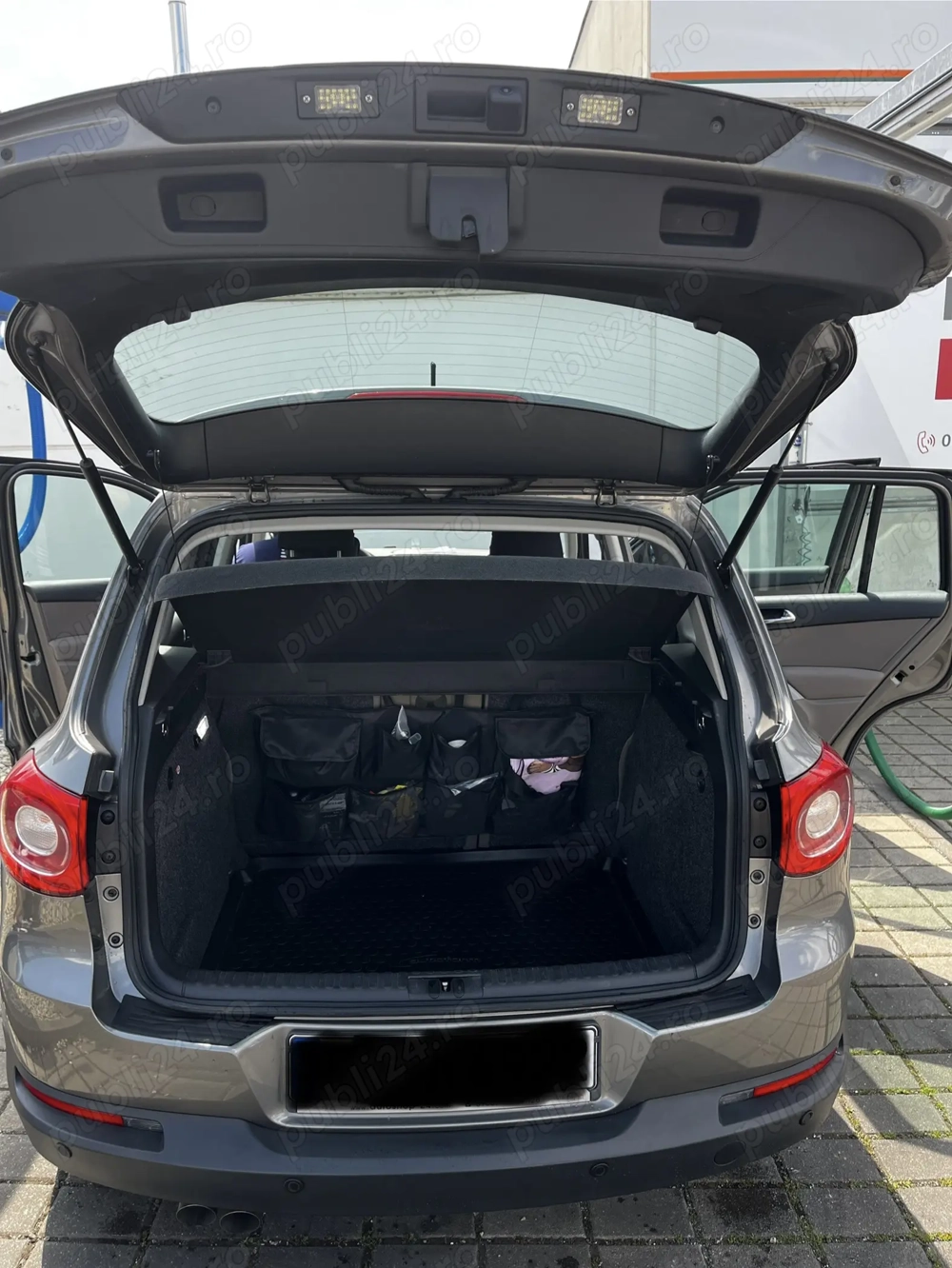 Volkswagen Tiguan 2009