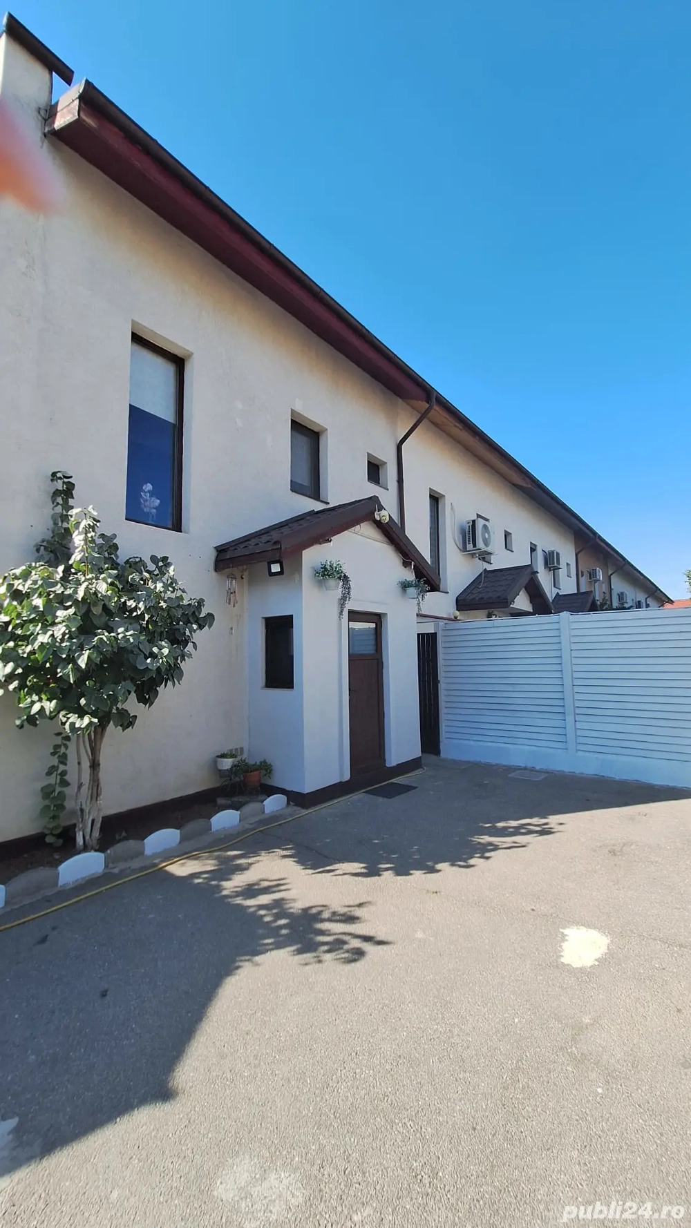 Vând casa Popesti Leordeni 