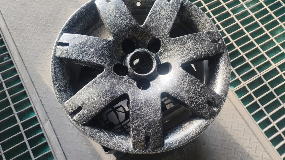 Vând Jante Aluminiu Golf 5