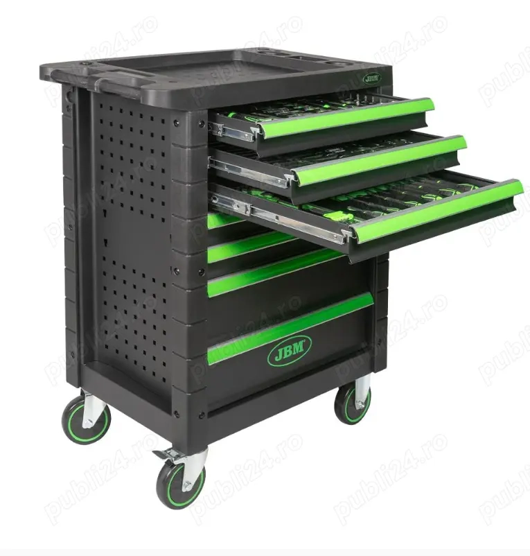 Vand banc scule JBM 172 piese