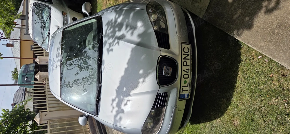 Vand Seat Ibiza 2004