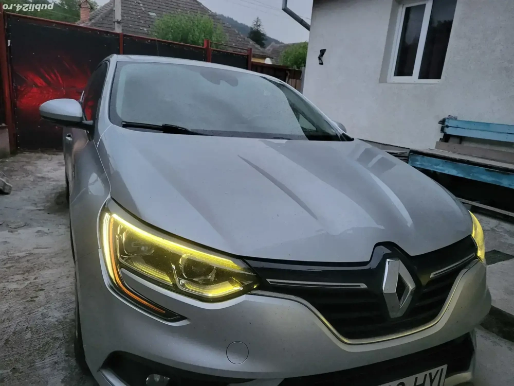 Vand Renault Megane 1,5 diesel Vand Renault Megane 1,5 diesel