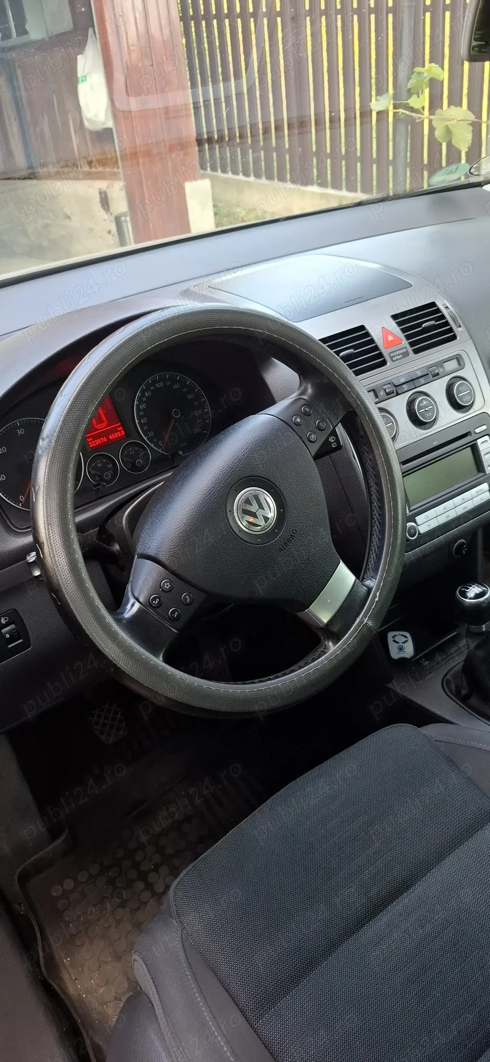 Volkswagen touran din 2008 impecabil