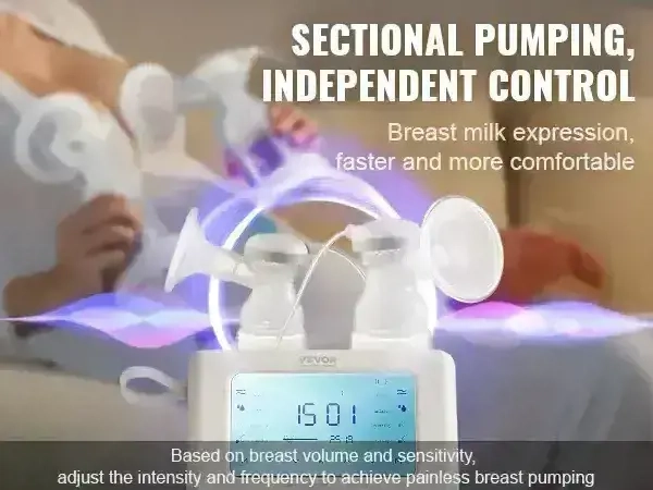 Pompa de sân Vevor D168 Nouă 