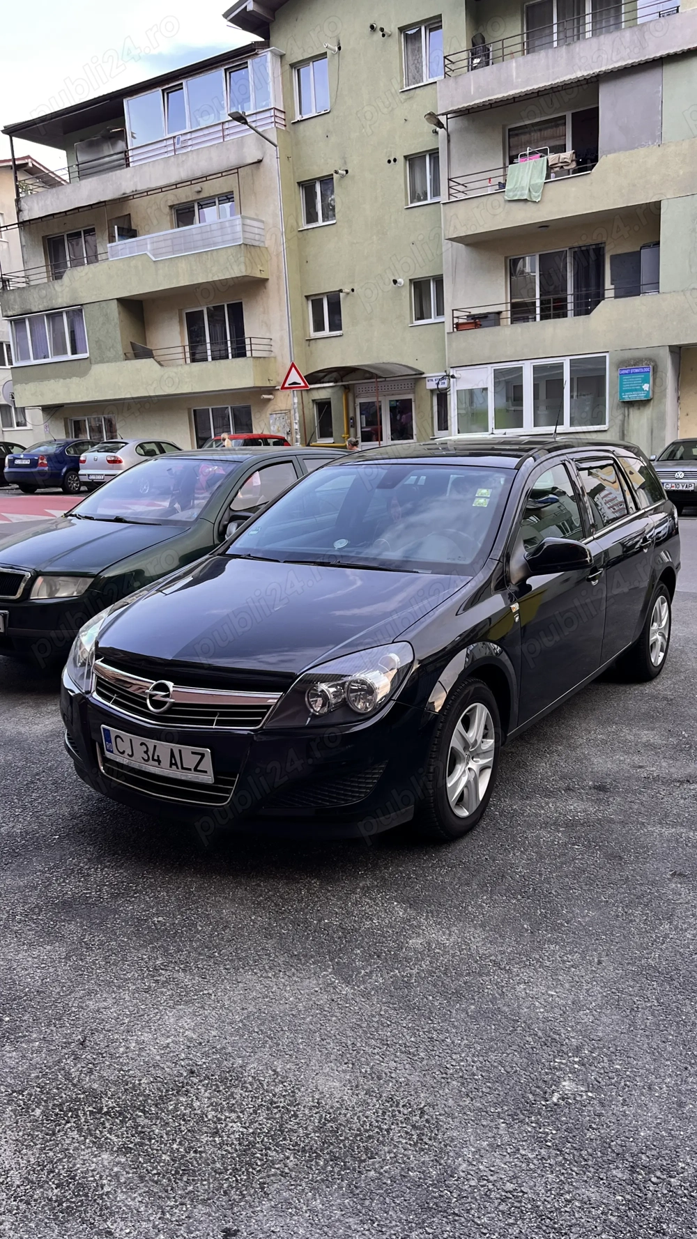 Vand opel astra 2010 Edition 111 Jahre