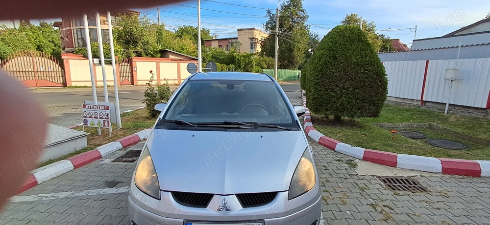 Vand Mitsubishi Colt, an fabricatie 2008