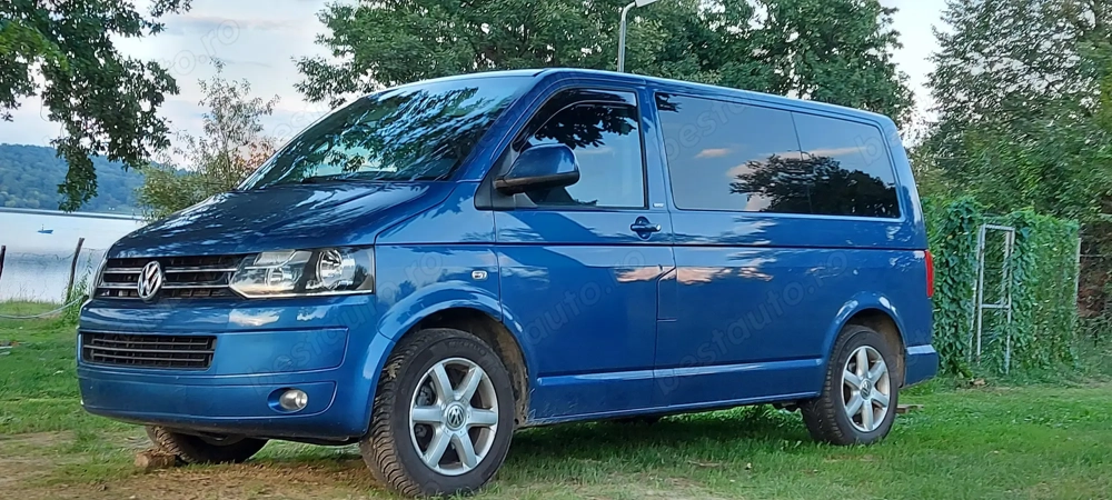 Volkswagen VW Multivan 2.0 T5 Diesel