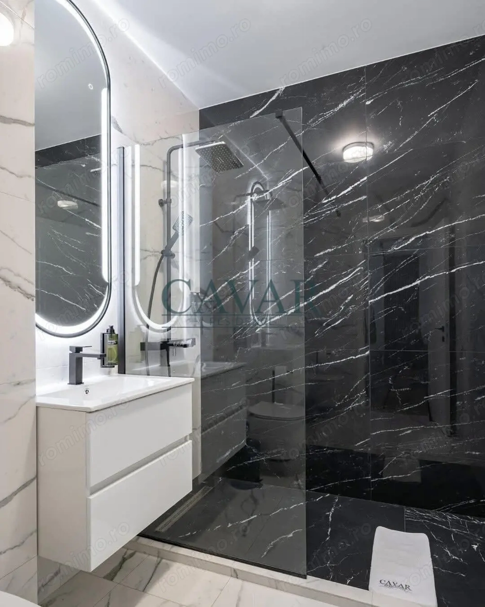 Apartament 3 Camere 76 mp Proiect Cavar Residence Binelui