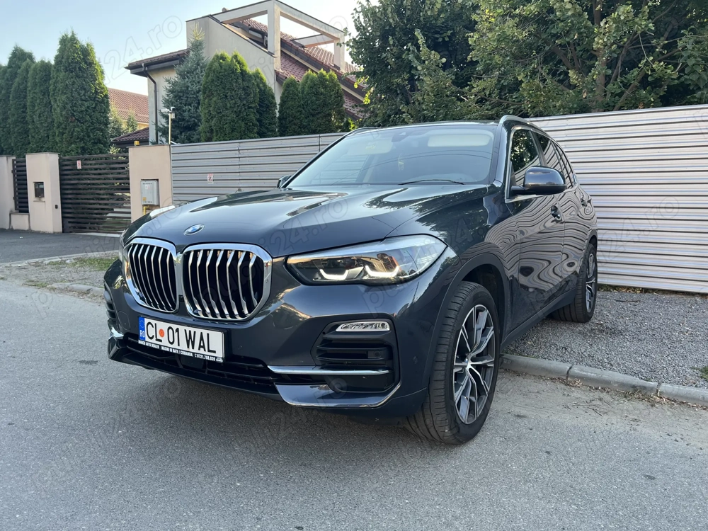 BMW X5 G05 xDrive25D cu Garantie = Posibilitate Rate