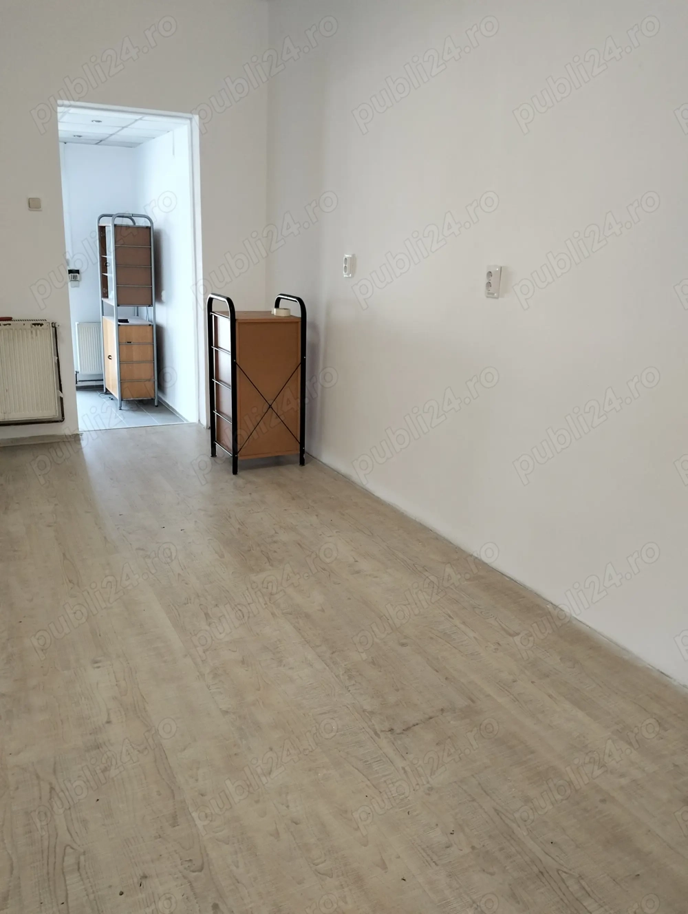 Spațiul de inchiriat