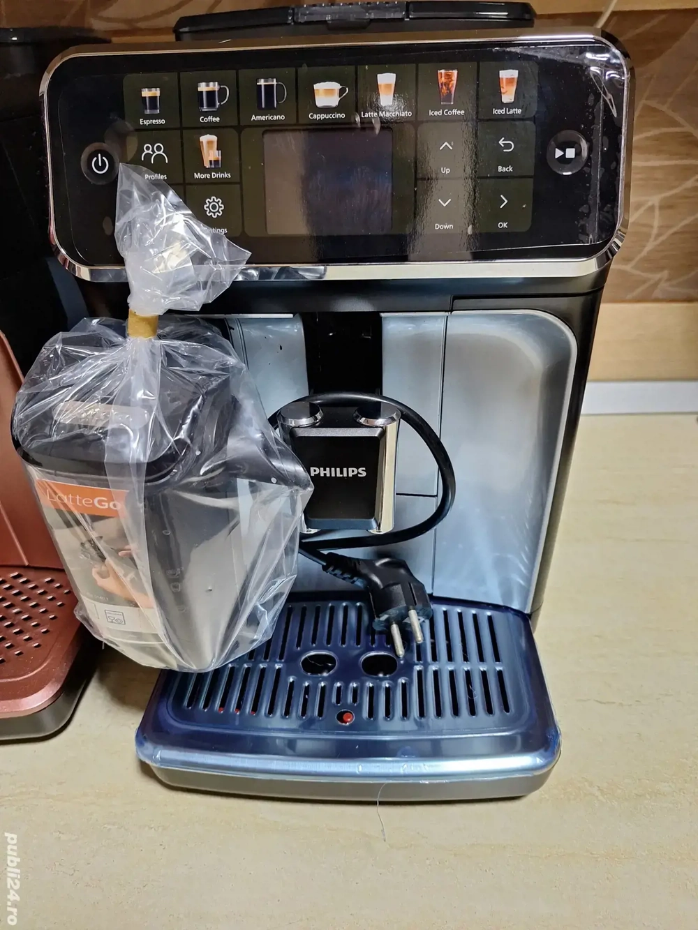 Expresor philips 5500