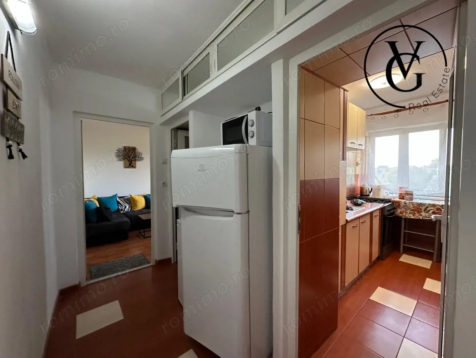 Apartament cu 2 camere în zona Tomis Nord - termen lung Apartament cu 2 camere în zona Tomis Nord - termen lung