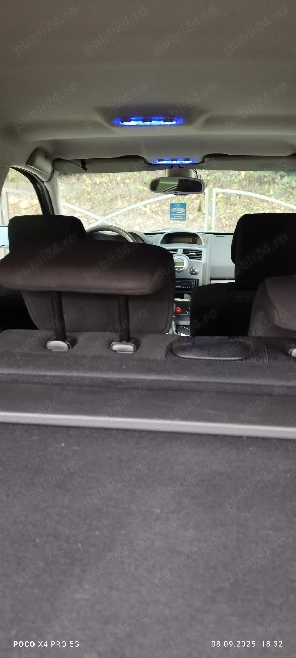 Vând Megane 2 break euro 4 