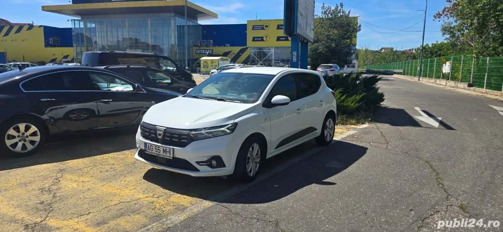 Dacia Sandero 1.0 TCe 2021 Benzina+GPL Euro 6