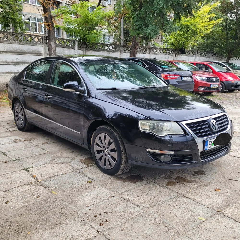 VW Passat benzină 1,8 TSI, 2010