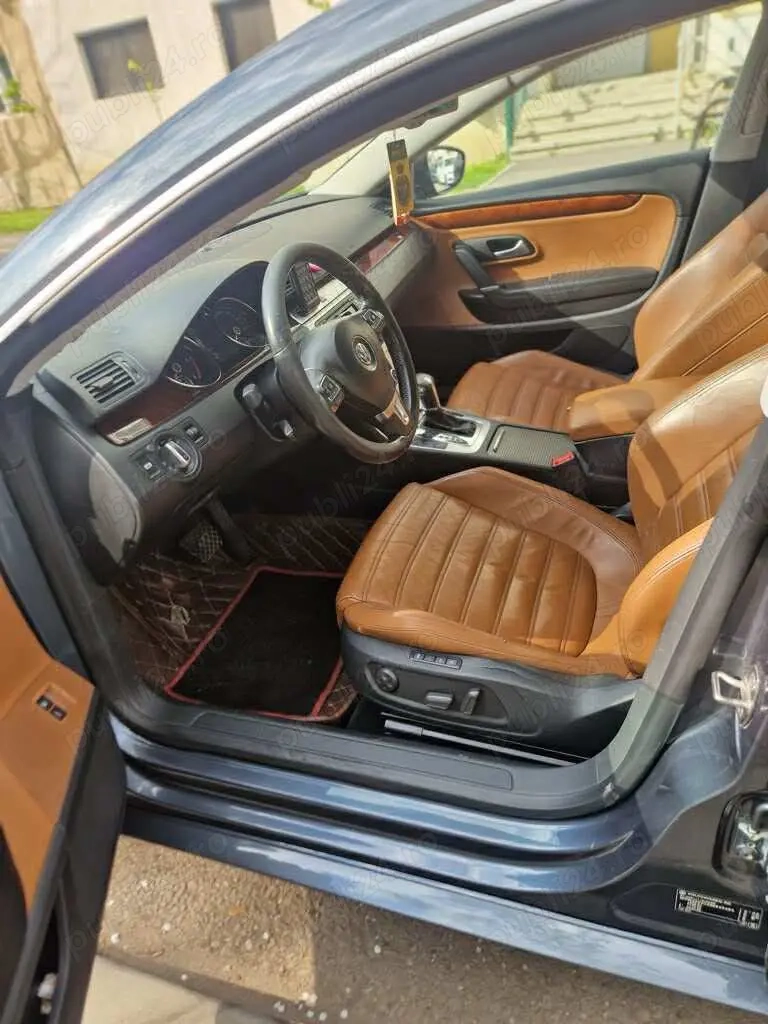 Passat cc DSG 177 cp