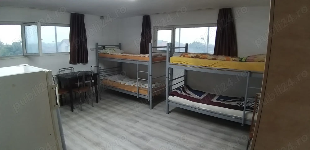 De închiriat pentru muncitori 