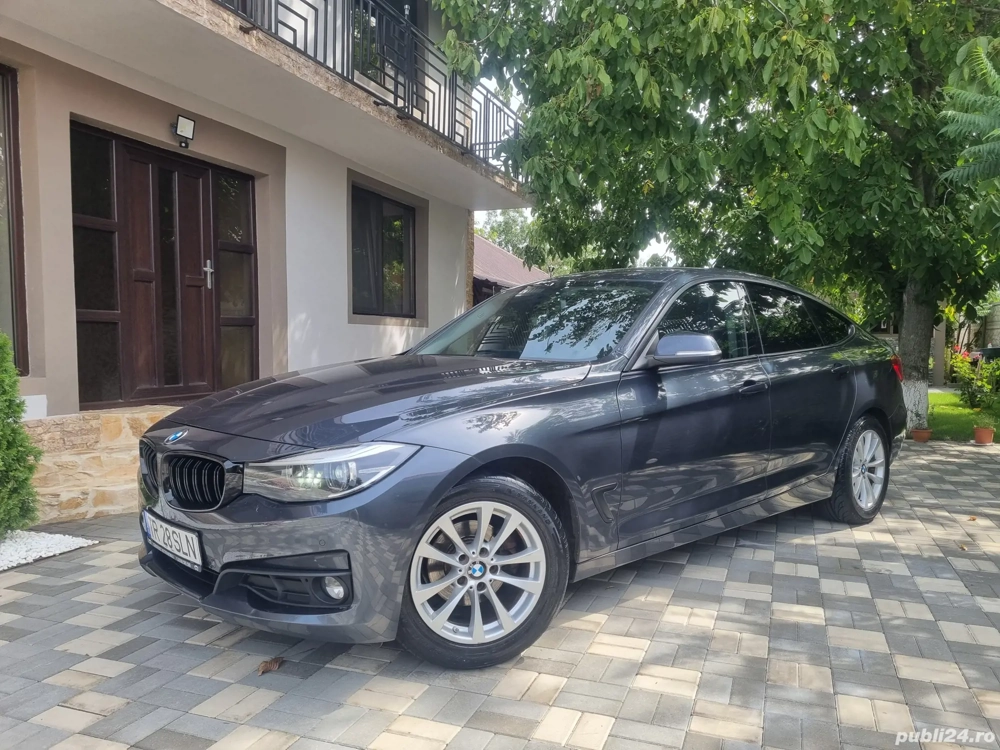 2018 BMW Seria 3 GT