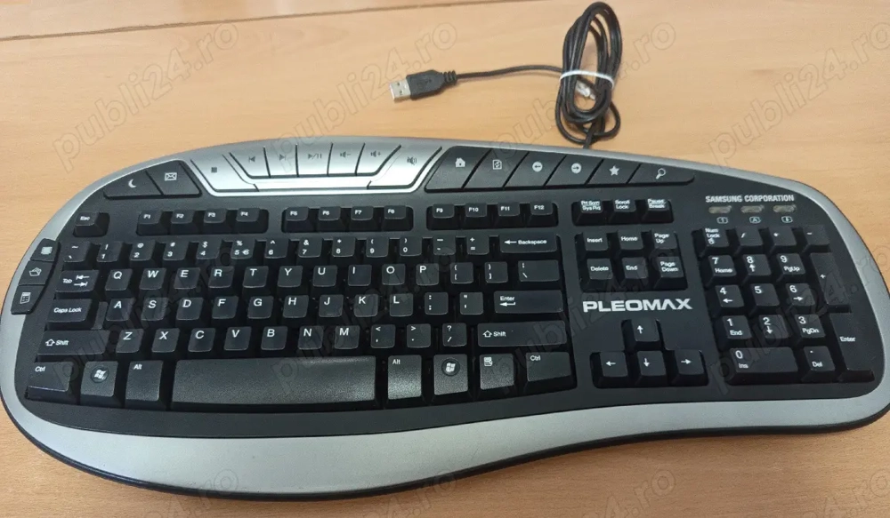Vand Tastatura Samsung Pleomax pentru calculator