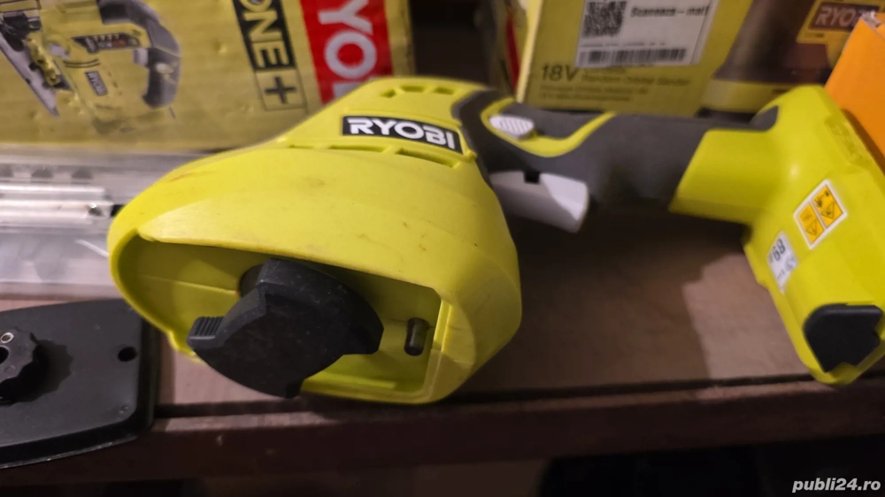 ryobi trimer