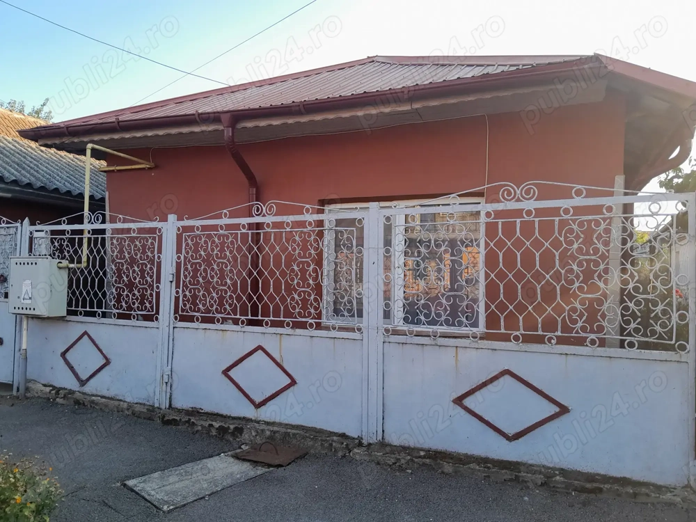 Casă de vânzare! Lehliu Gară 