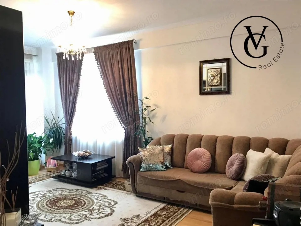 Apartament 3 camere - Loc de parcare inclus - Metrou Jiului