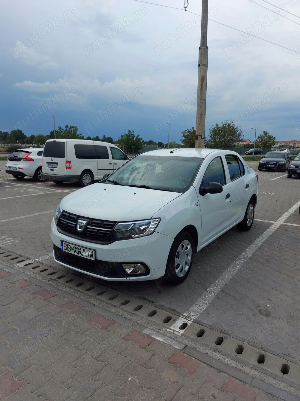 Dacia Logan 09.2017 AC | GPL 