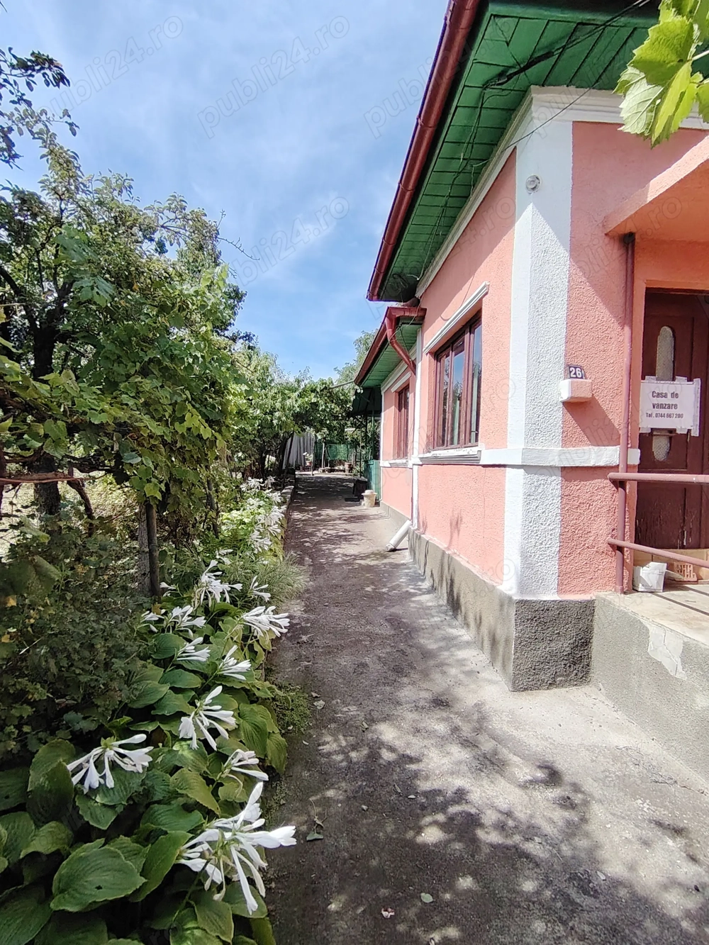 Casa de vanzare 