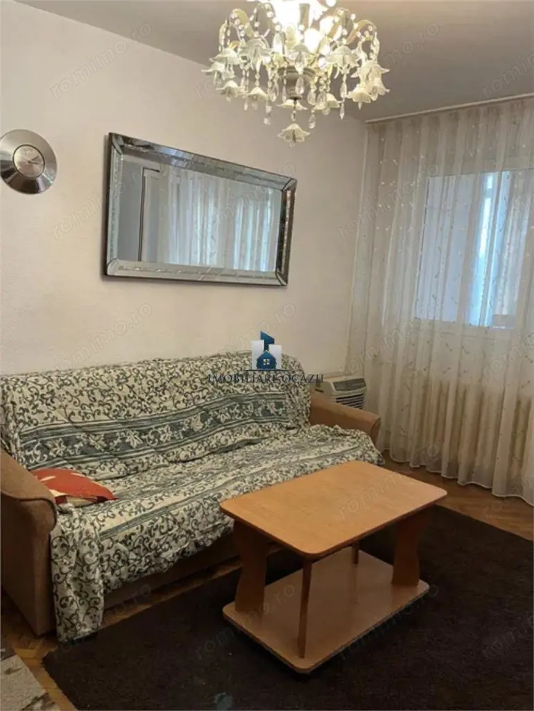 Vanzare Apartamnet 2 Camere Semidecomandat Berceni-Dragos Mladinovici