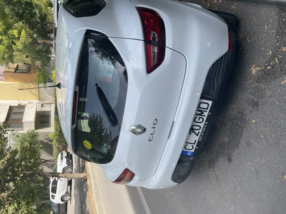 Vand Renault Clio 4 hatchback