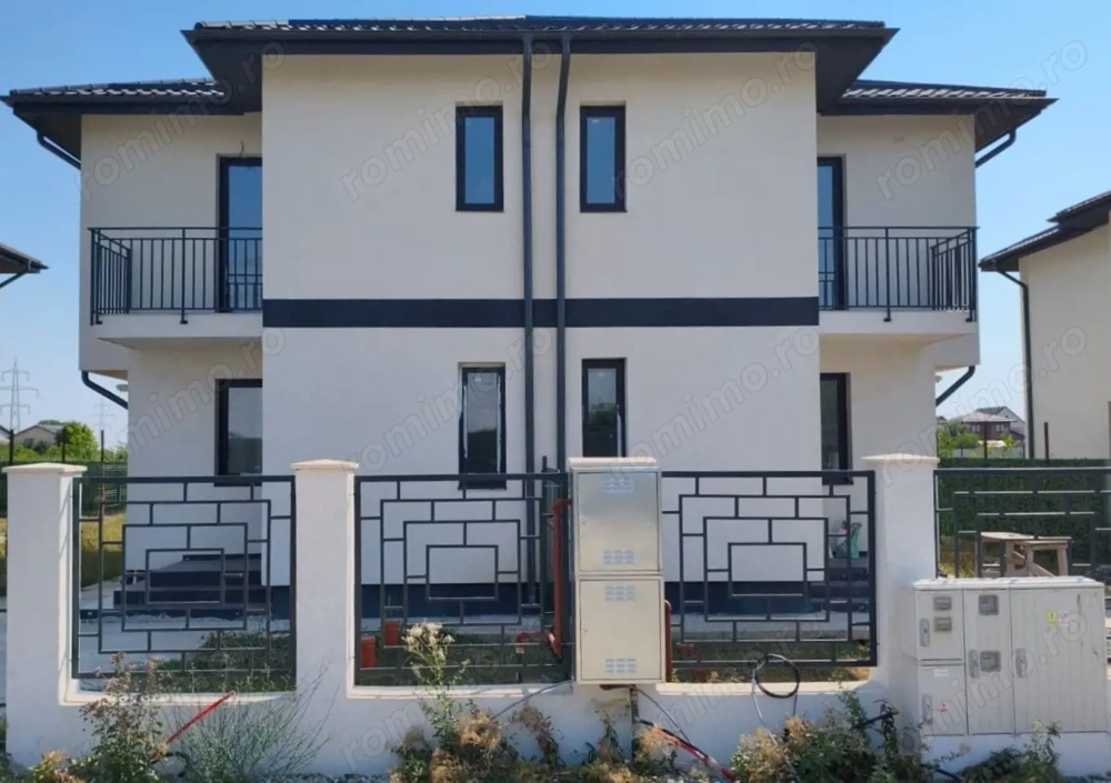 Duplex 3 Camere | Teren 210 mp | Finisaje Premium | Berceni