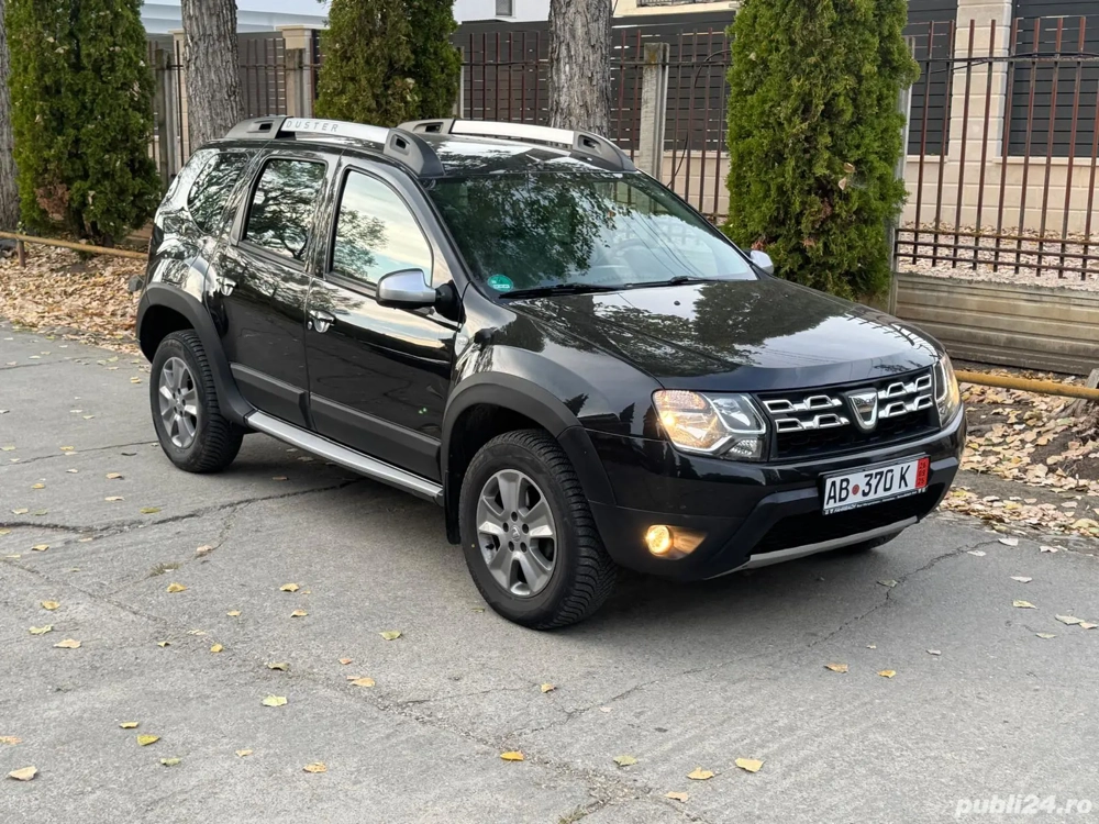 Vând Dacia Duster Prestige 4x4 