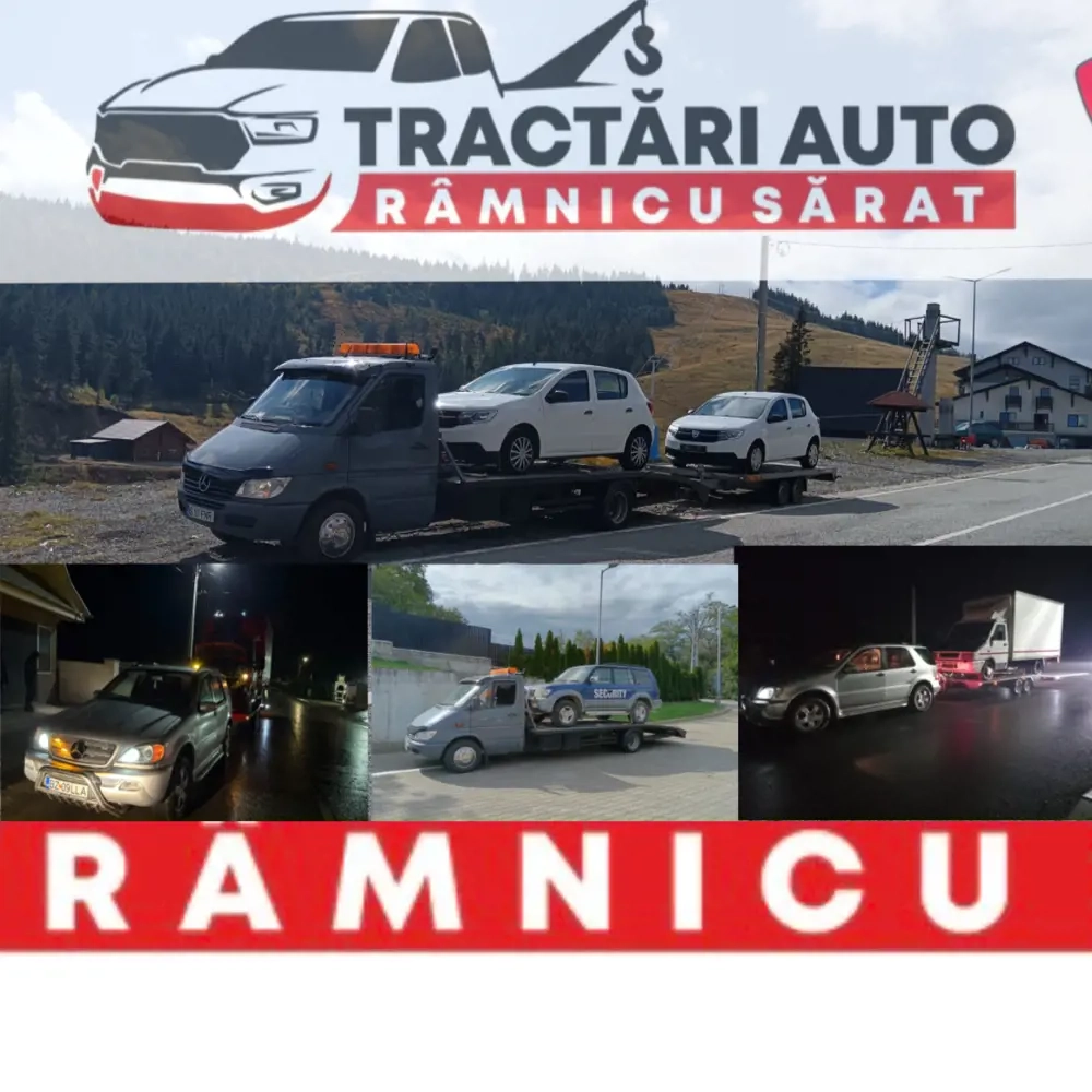 Tractari Auto