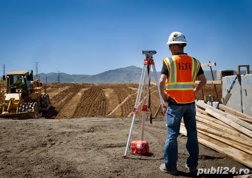 Angajăm Inginer Construcții Civile și Industriale