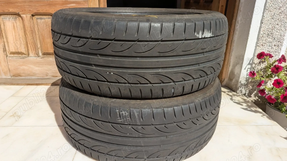 2 anvelope vara 235/50/18 Hankook