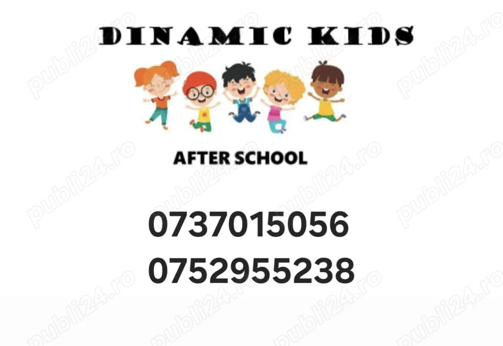 Angajez învățătoare. 