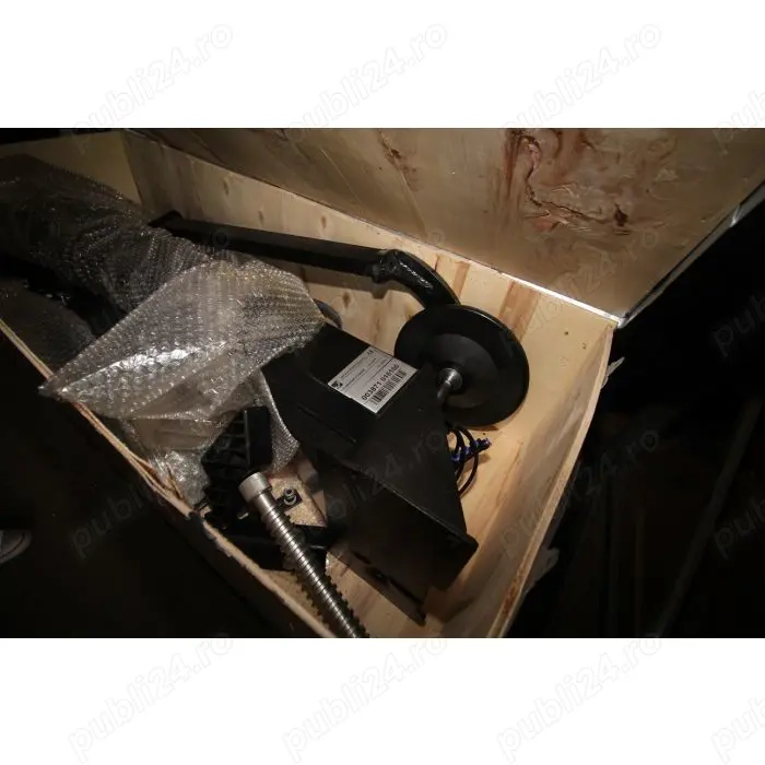 Asistent masina de dejantat