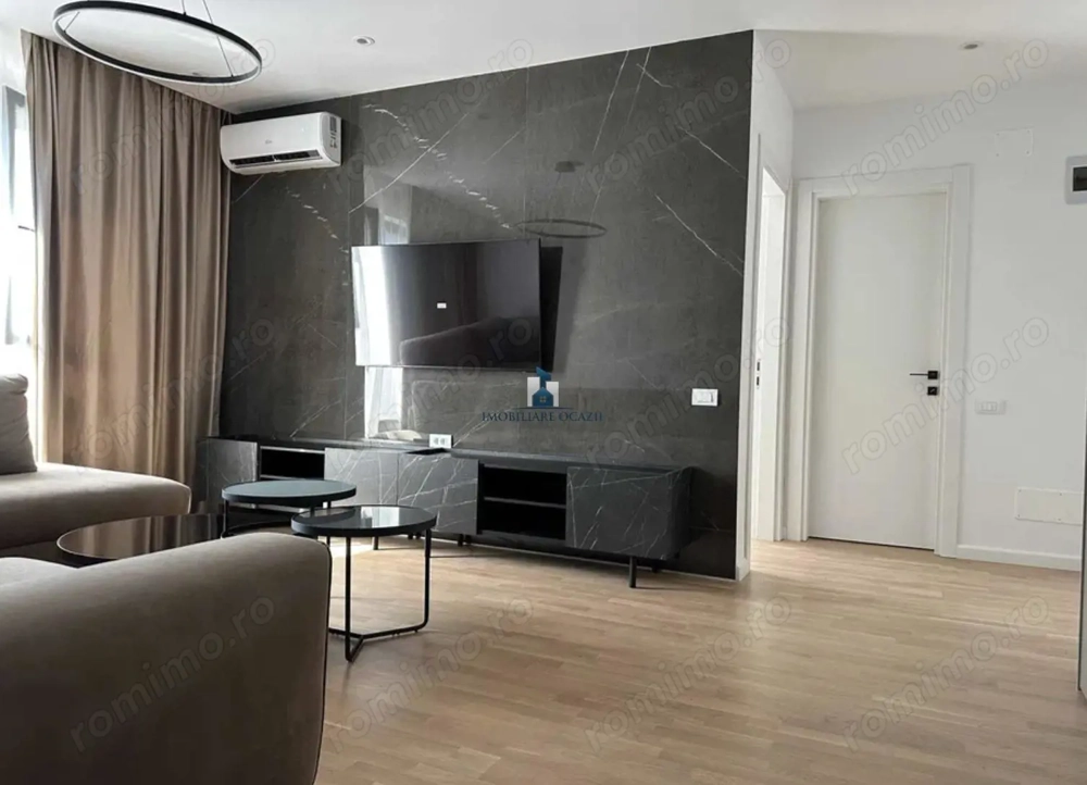 Inchiriere Apartament 2 Camere Decomandat Cavar Residence