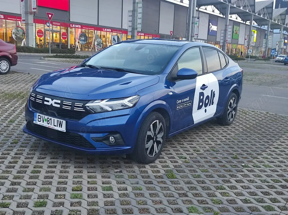 Dacia Prestige full cu Gpl