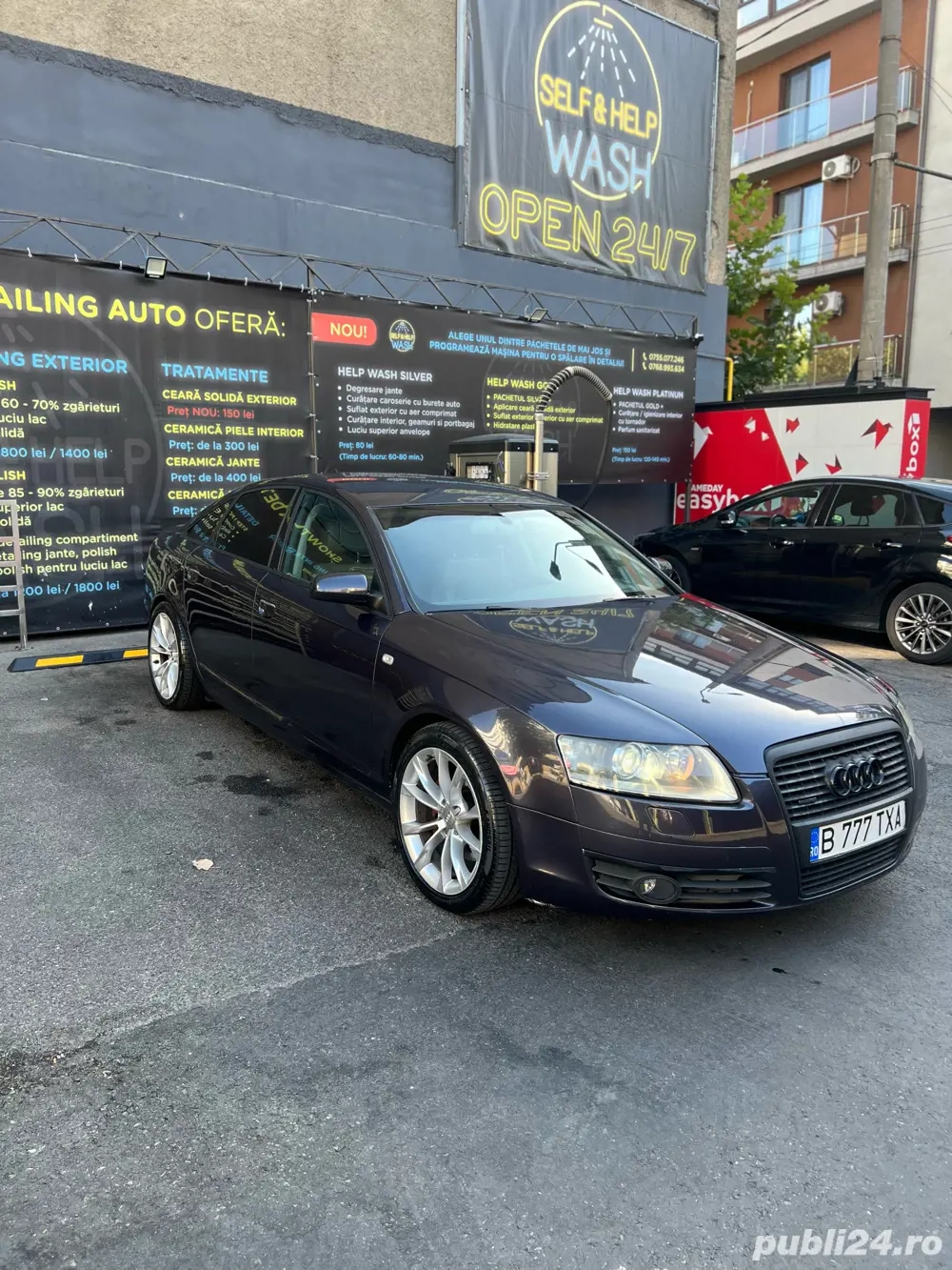 Audi A6 3.0 tdi Quattro