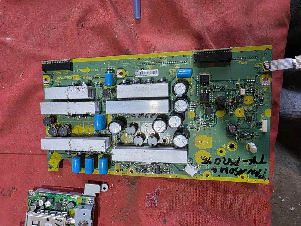 modul x-sus tnpa4783 de pe tv Panasonic tx-p42g15e