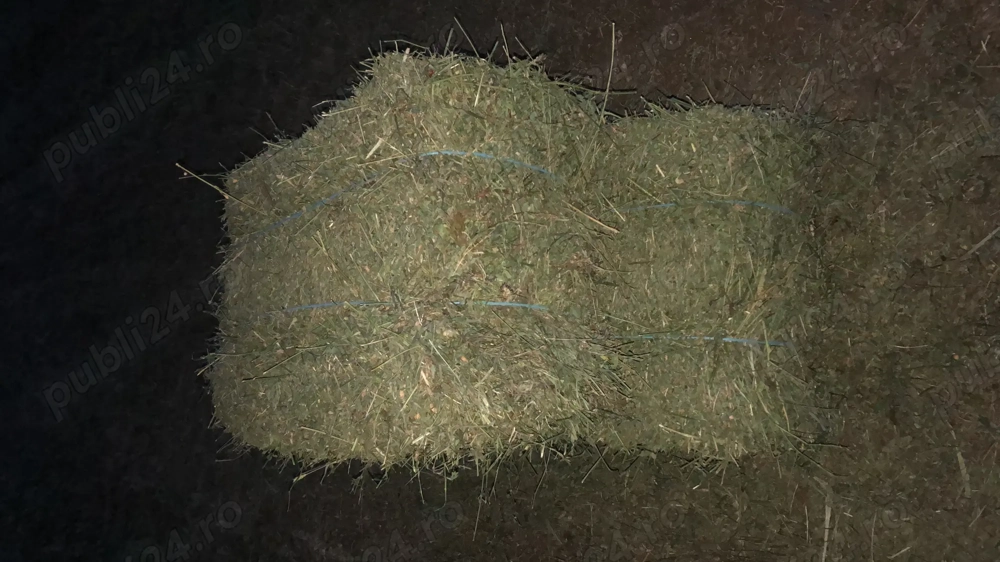 Vand balotiera NewHoland 366