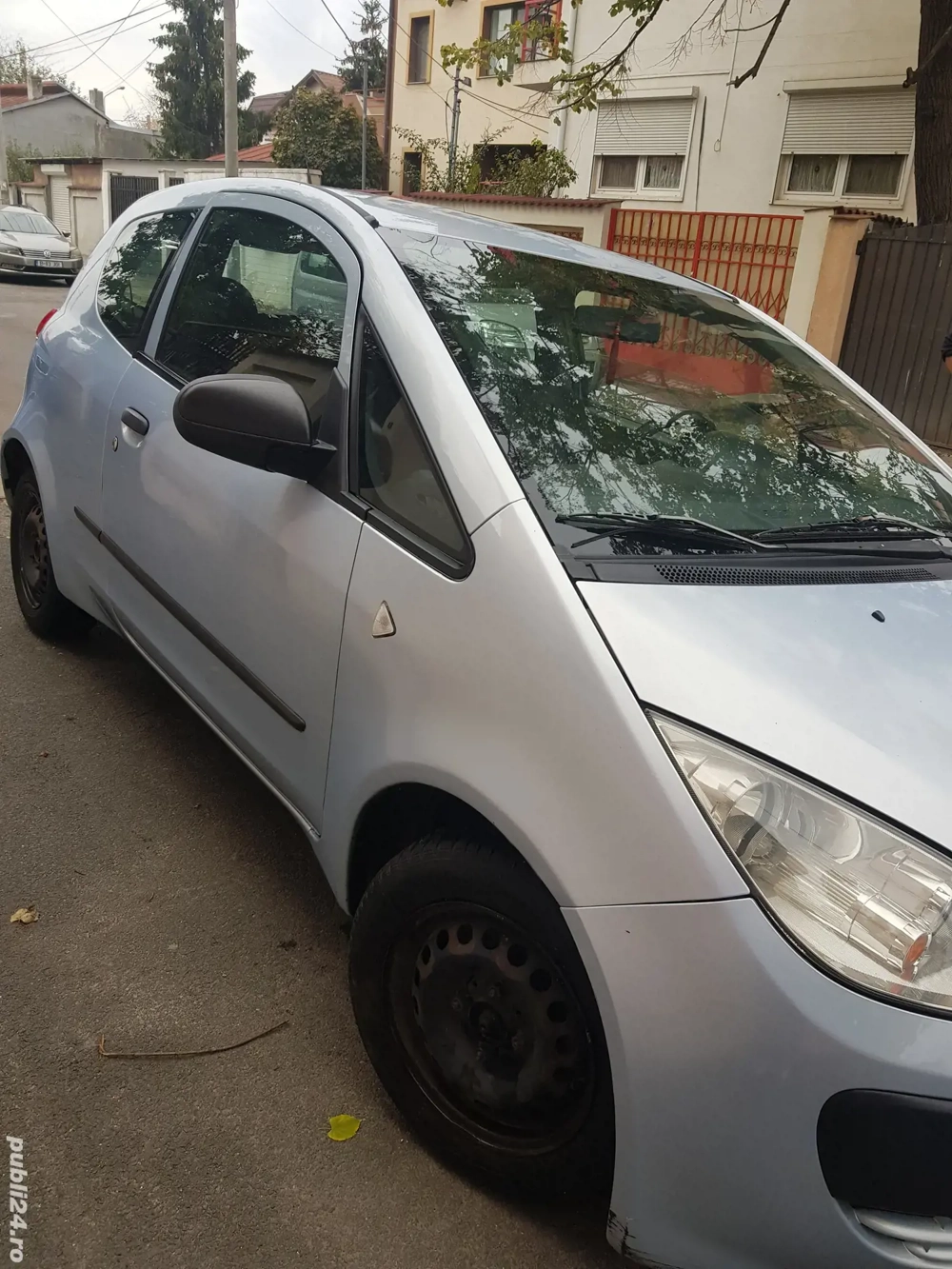 Mitsubishi Colt 2008 Mitsubishi Colt 2008