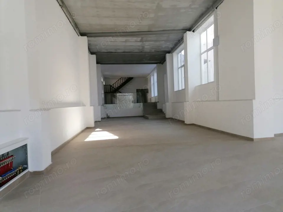 Spatiu comercial, Central, Pitesti 