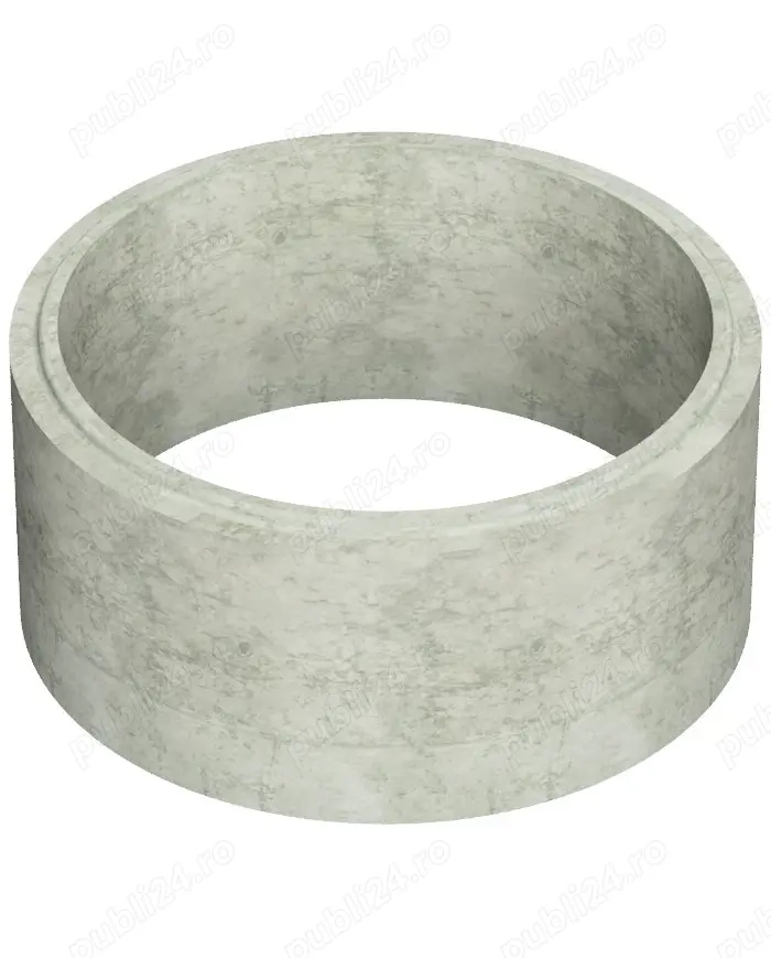 Camine si capace din beton